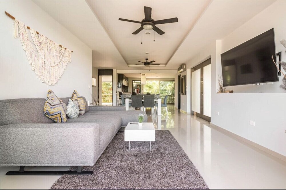 Photo of Livingroom in Villa Juarez
