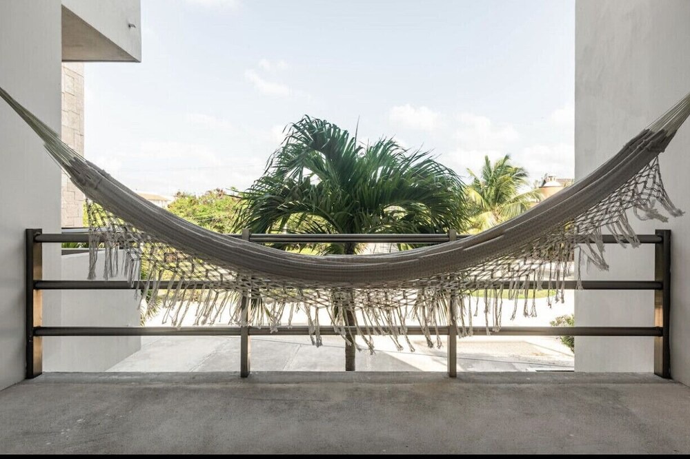 Photo of Patio Balcony in Villa Juarez