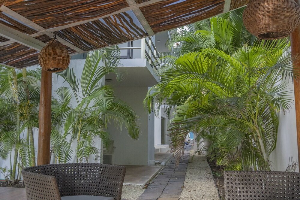 Photo of Patio Balcony in Villa Juarez