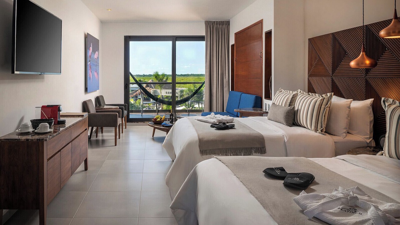 Photo of Bedroom in Puerto Morelos