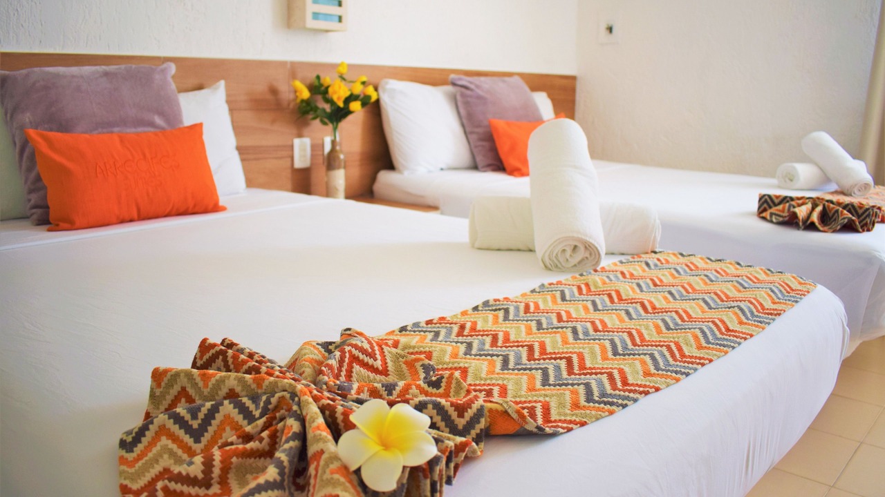 Photo of Bedroom in Puerto Morelos