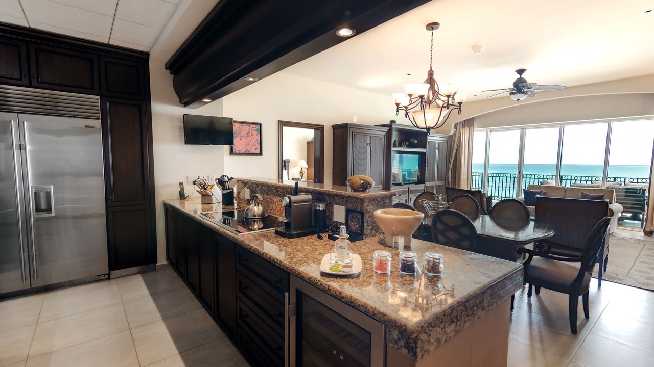 Photo of Kitchen in Puerto Morelos