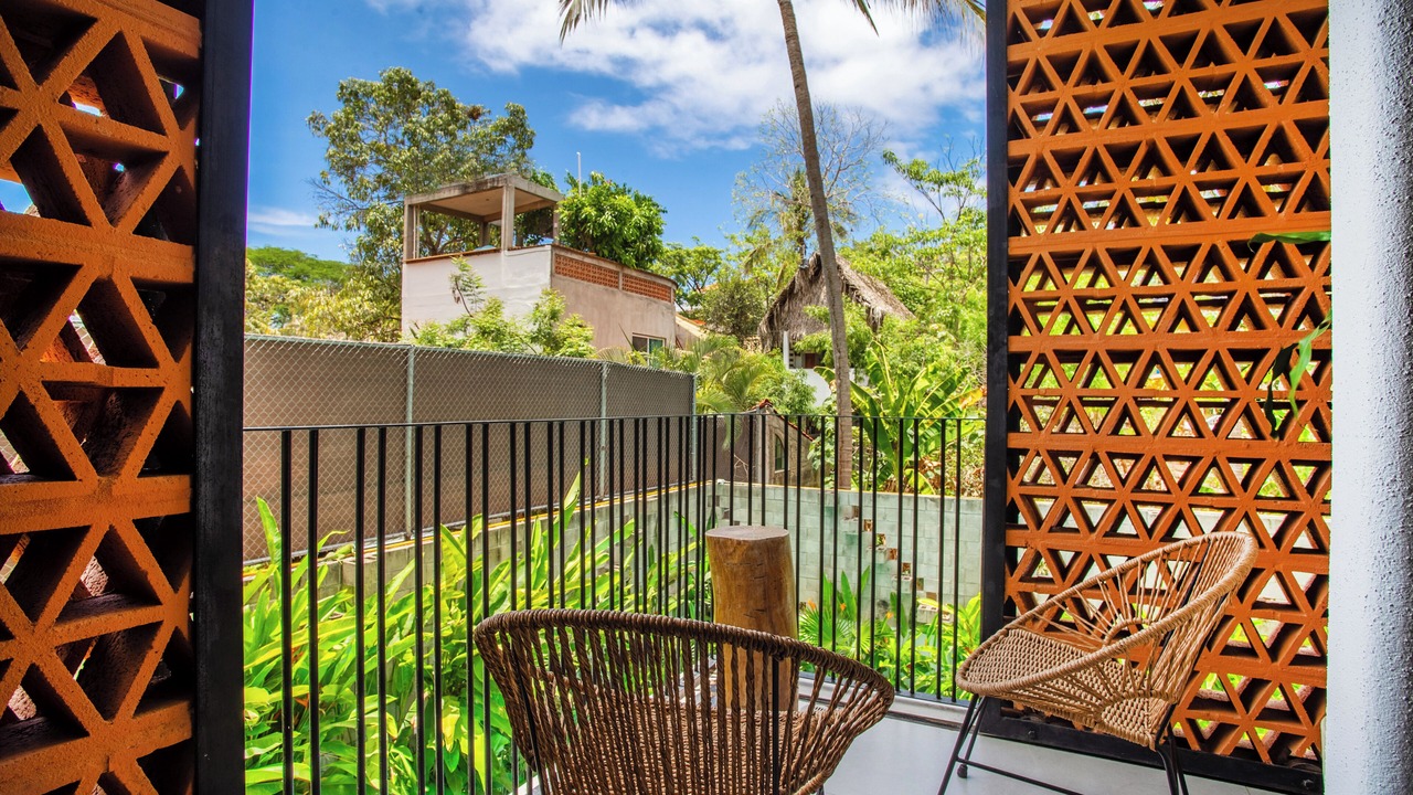 Photo of Patio Balcony in San Francisco