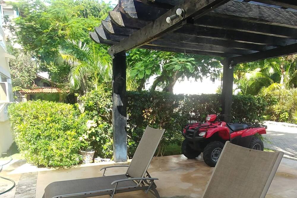 Photo of Patio Balcony in Playacar Fase I