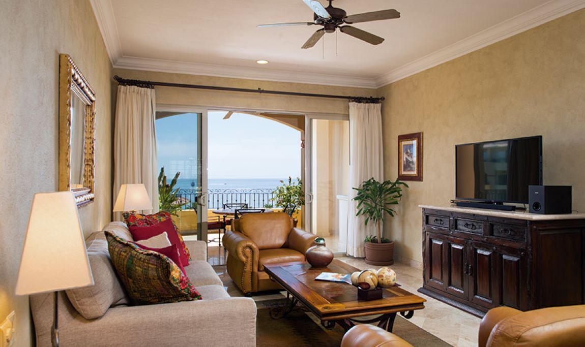 Photo of Livingroom in El Medano Ejidal