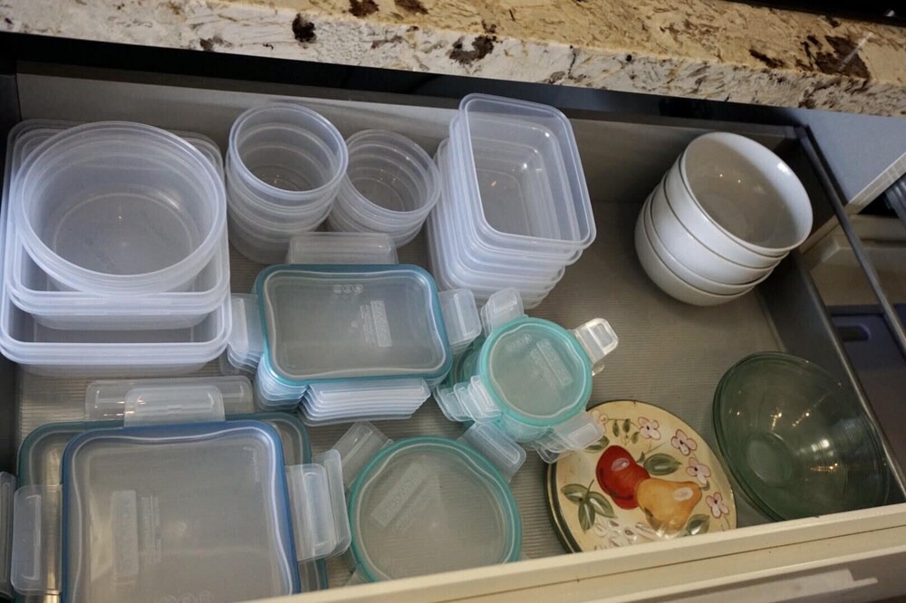Photo of Kitchen in Isla Iguana