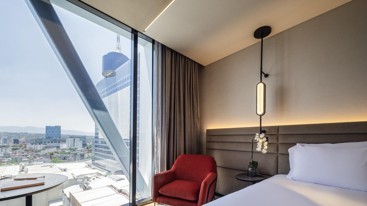 Photo of Bedroom in Benito Juarez