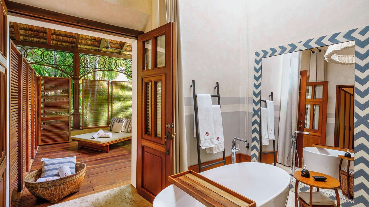 Photo of Bathroom in Merida