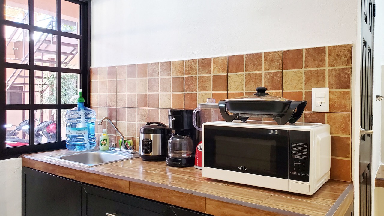 Photo of Kitchen in Colonia Centro