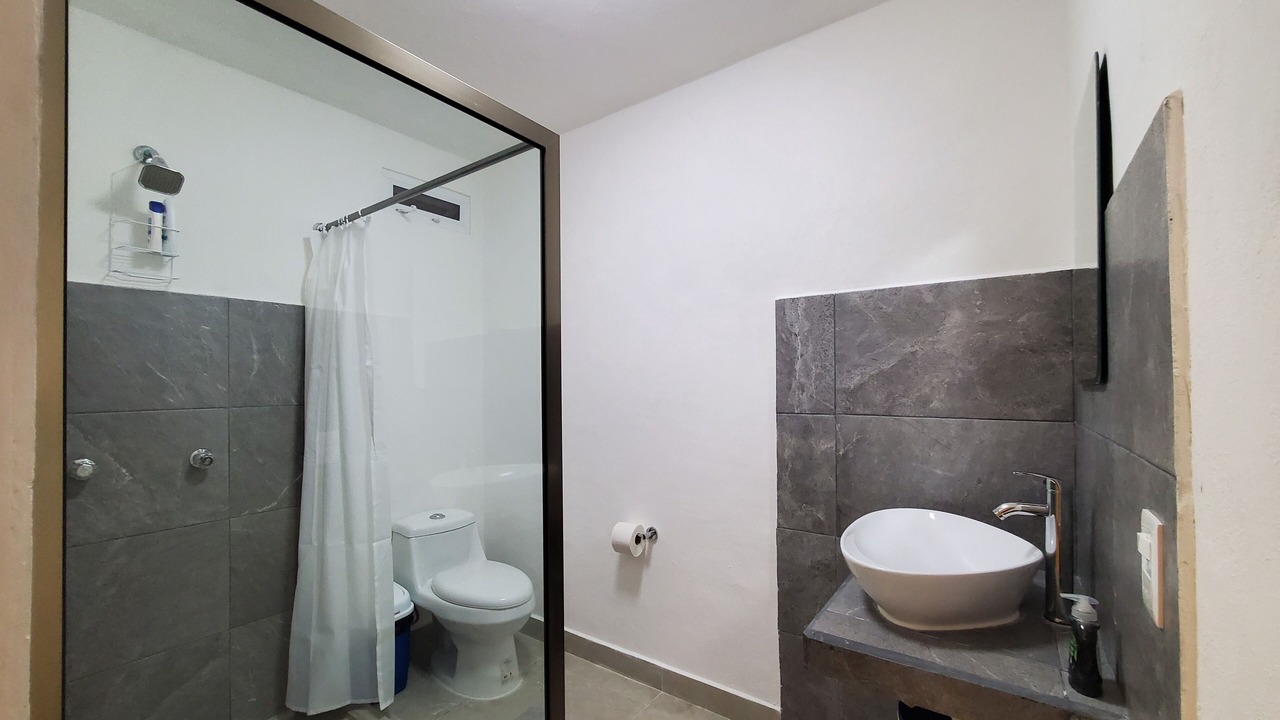 Photo of Bathroom in Colonia Centro