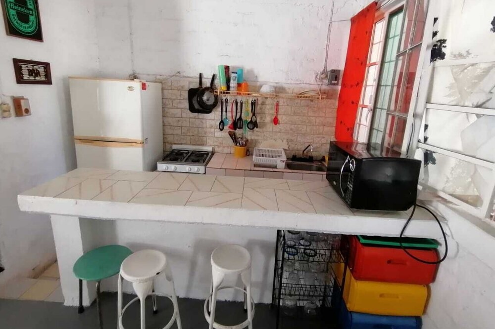 Photo of Kitchen in San Blas