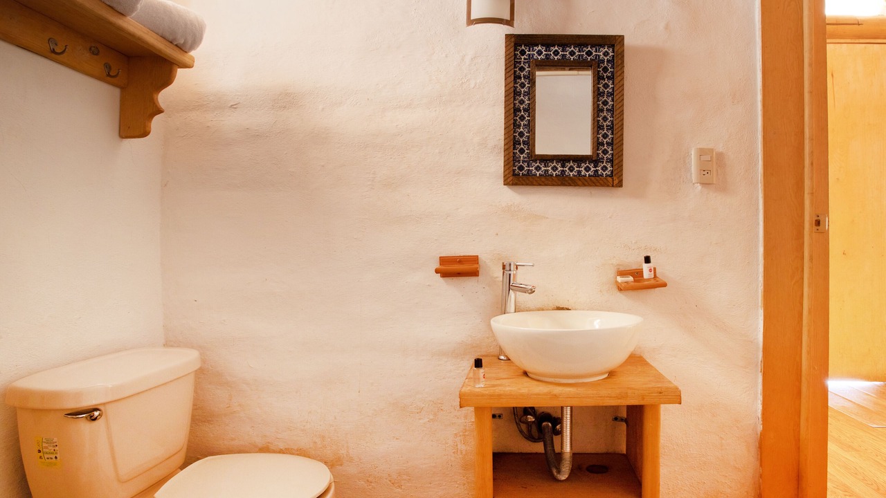 Photo of Bathroom in Villa del Carbon