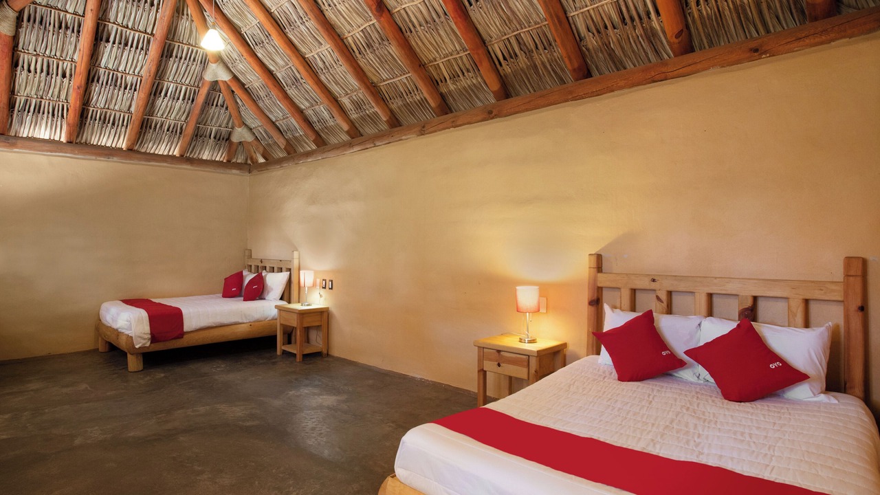 Photo of Bedroom in Villa del Carbon