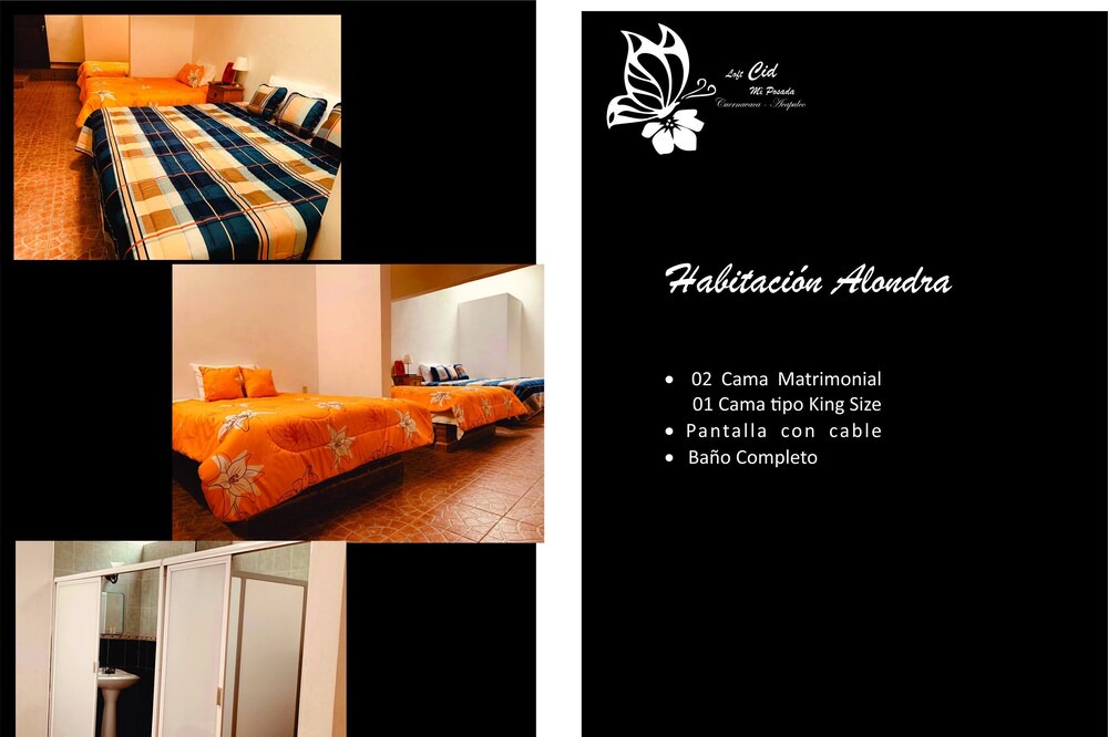 Photo of Bedroom in Cuernavaca