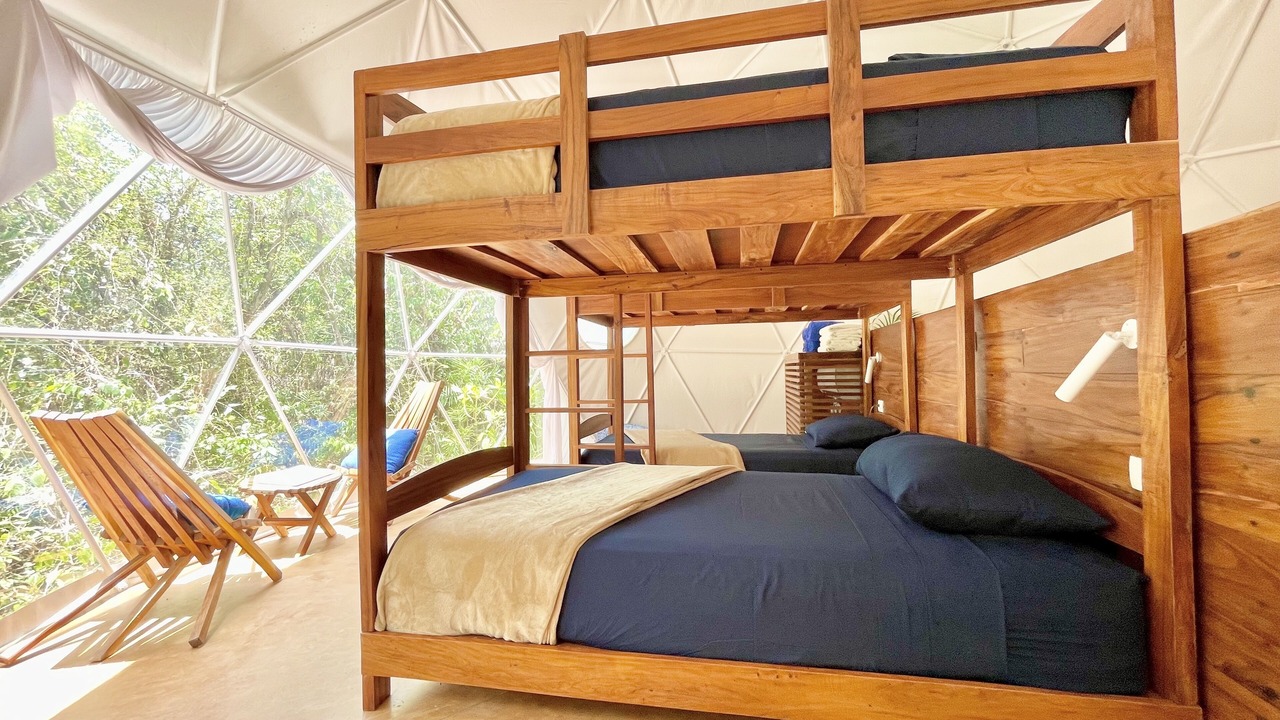 Photo of Bedroom in Chemuyil
