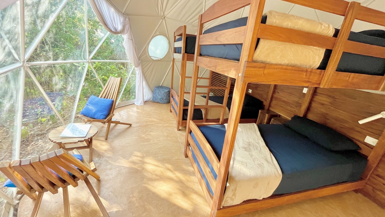 Photo of Bedroom in Chemuyil