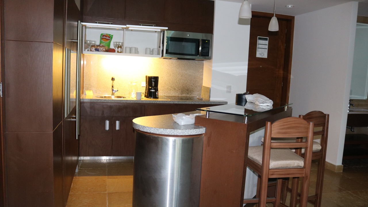 Photo of Kitchen in Villa Juarez