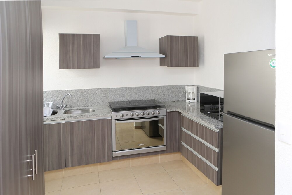 Photo of Kitchen in Playa del Carmen