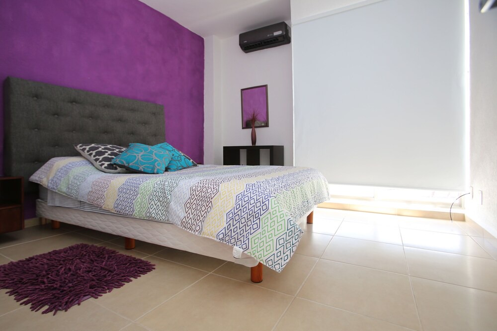 Photo of Bedroom in Playa del Carmen