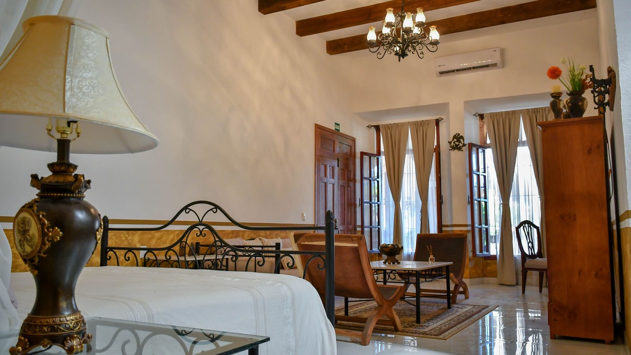 Photo of Bedroom in San Isidro Mazatepec