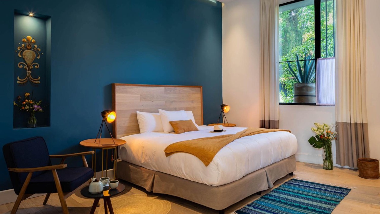 Photo of Bedroom in Coyoacan