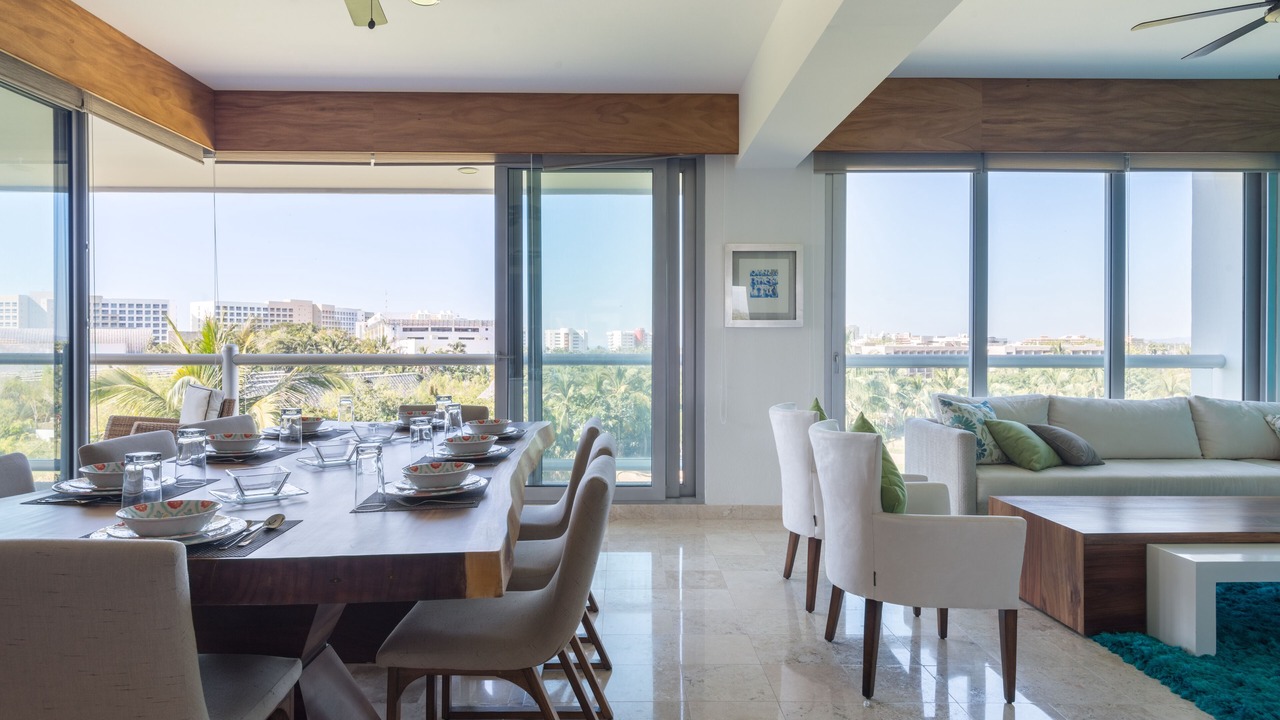 Photo of Bedroom in Nuevo Vallarta