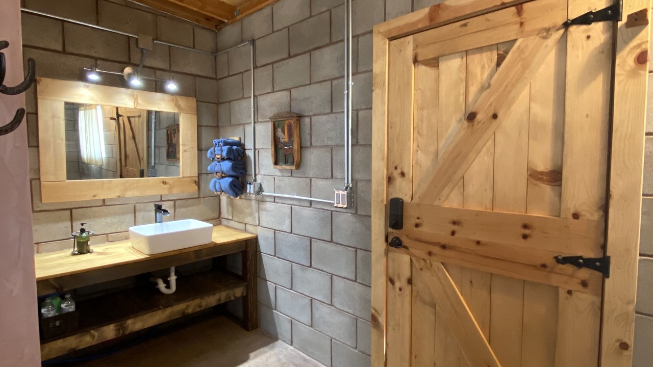 Photo of Bathroom in San Antonio de las Minas