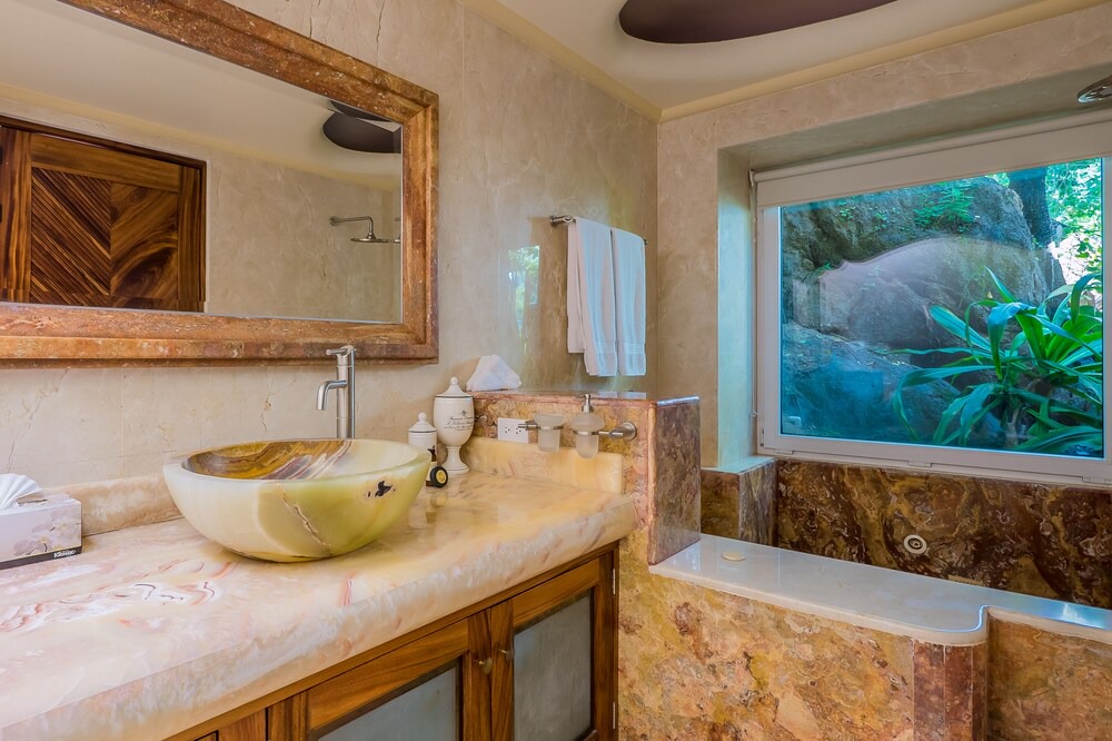 Photo of Bathroom in Boca de Tomatlan