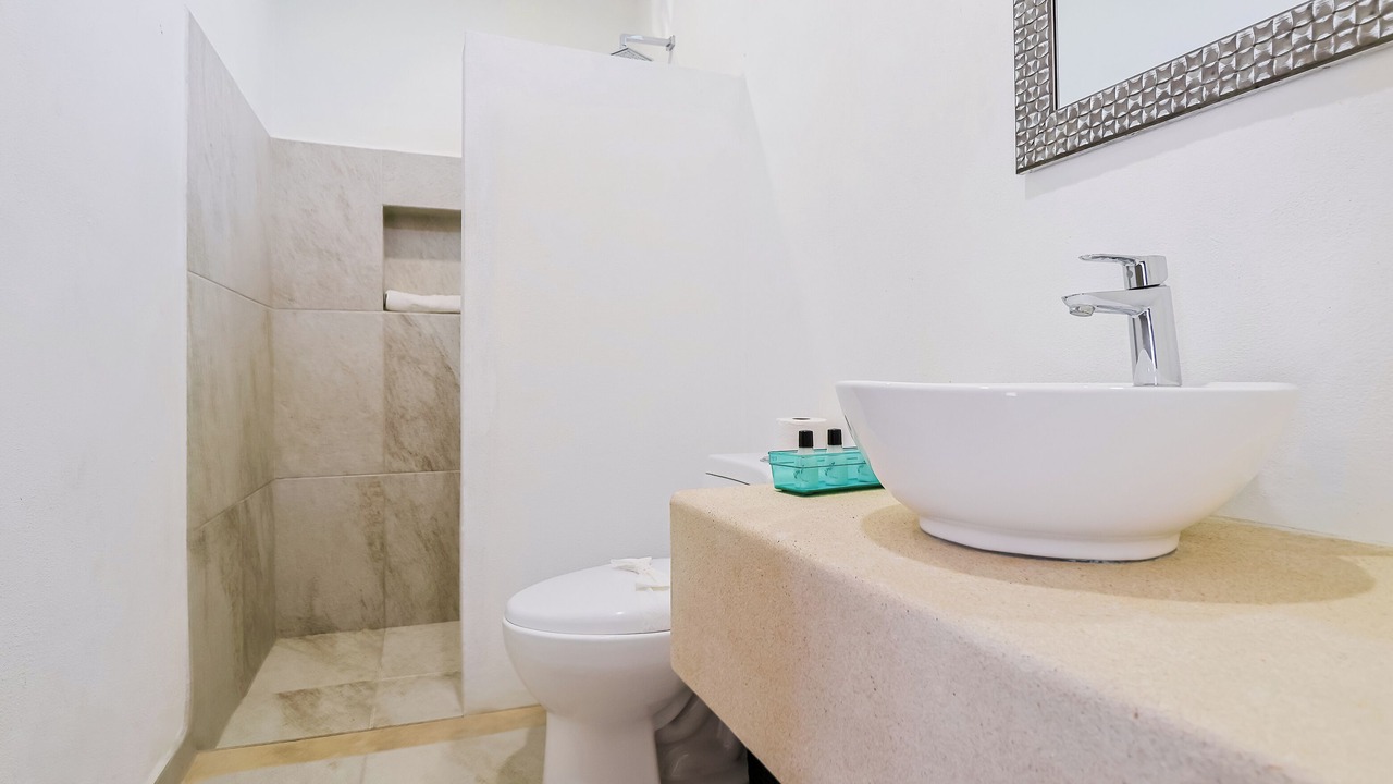 Photo of Bathroom in Zazil-ha