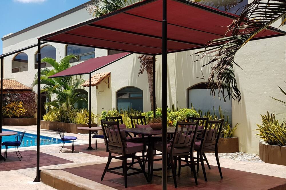 Photo of Patio Balcony in Merida