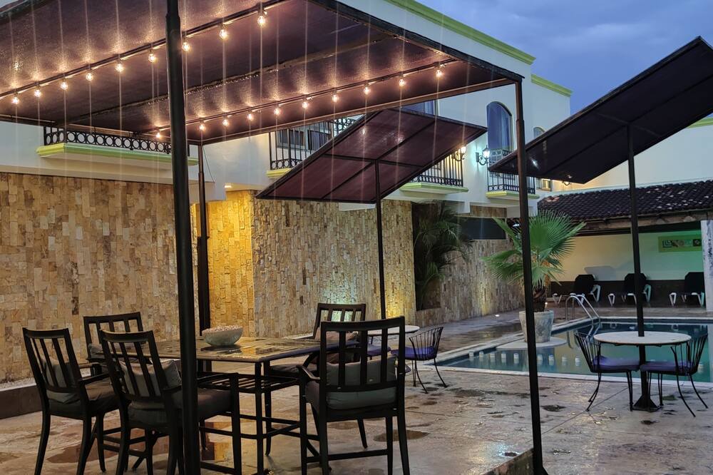Photo of Patio Balcony in Merida