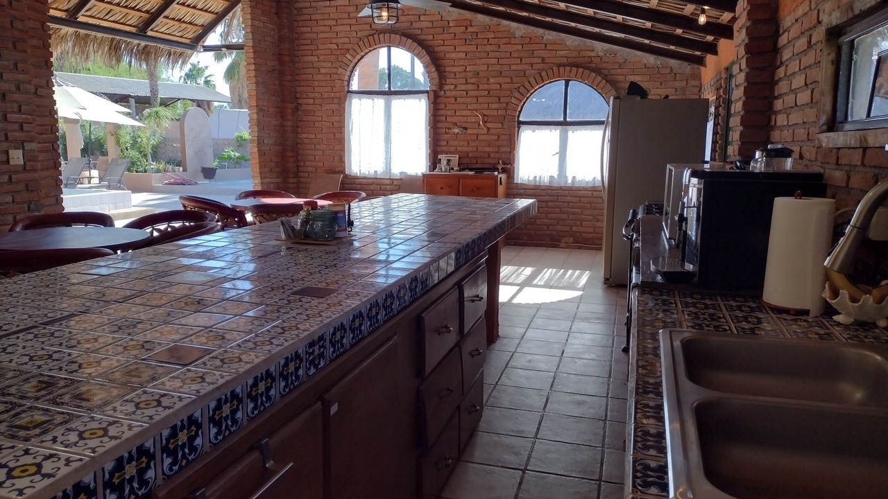 Photo of Kitchen in Loreto