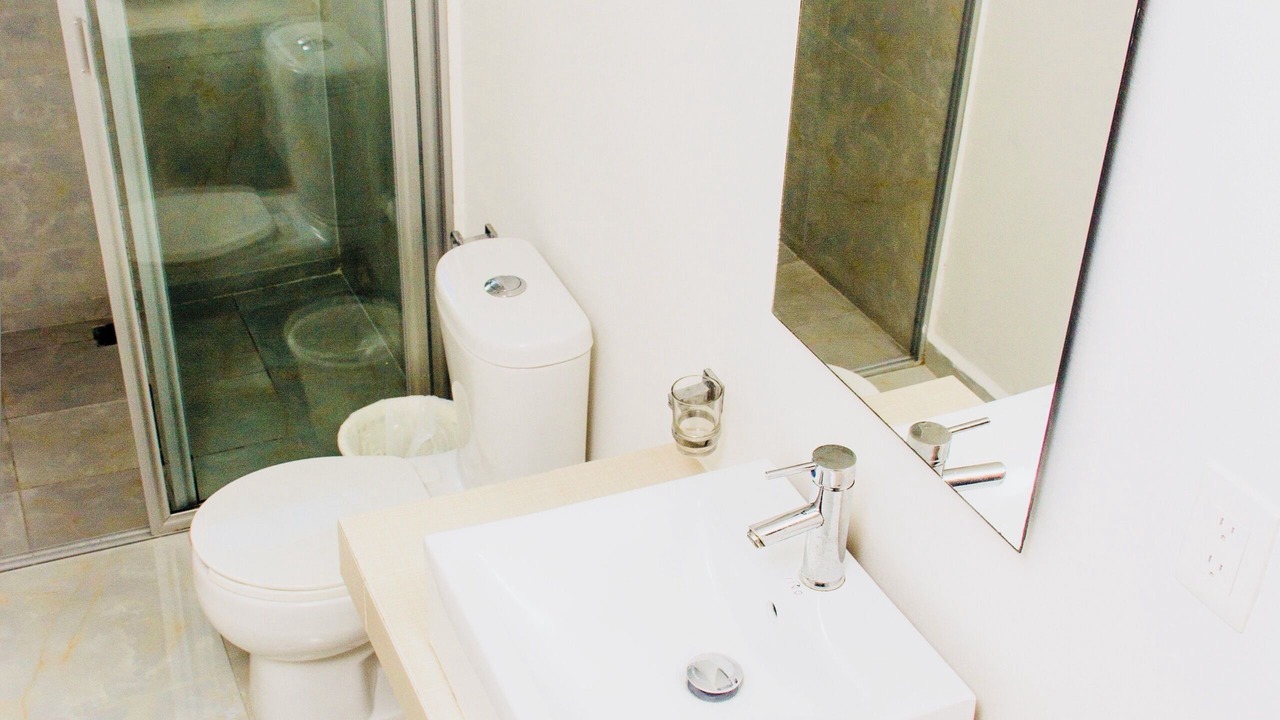 Photo of Bathroom in Luis Donaldo Colosio