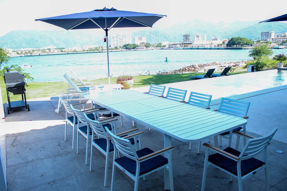Photo of Patio Balcony in Marina Vallarta