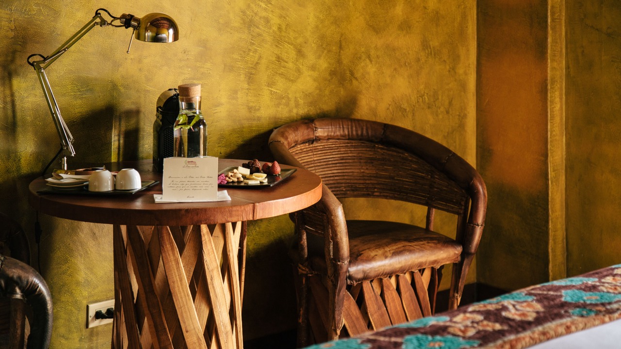Photo of Bedroom in Valle de Guadalupe