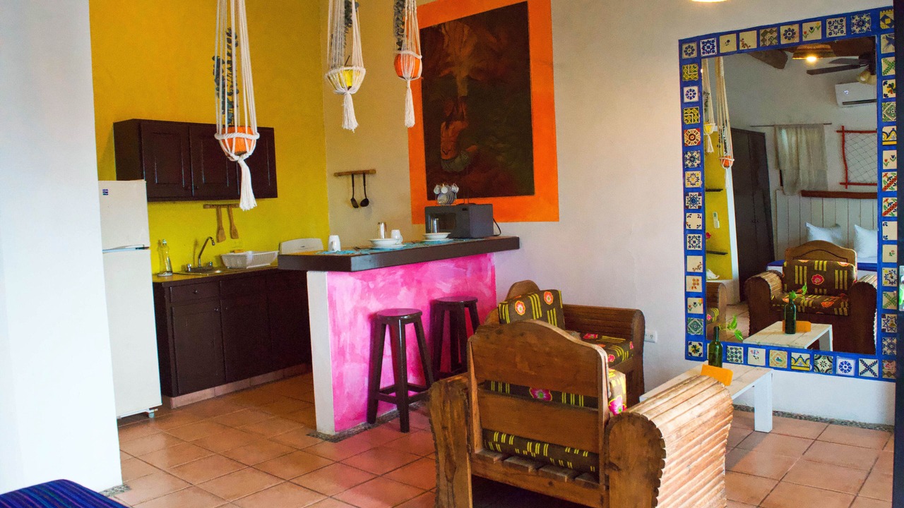 Photo of Bedroom in Puerto Juarez