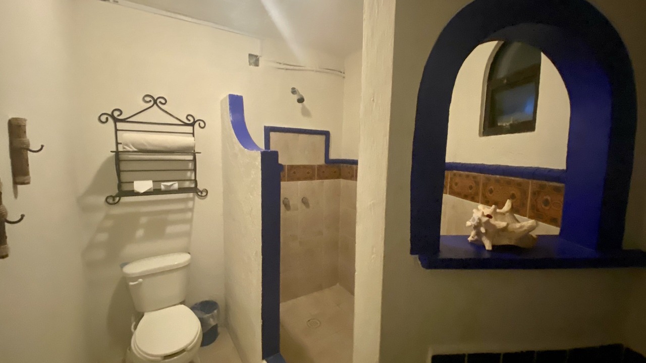 Photo of Bathroom in Puerto Juarez