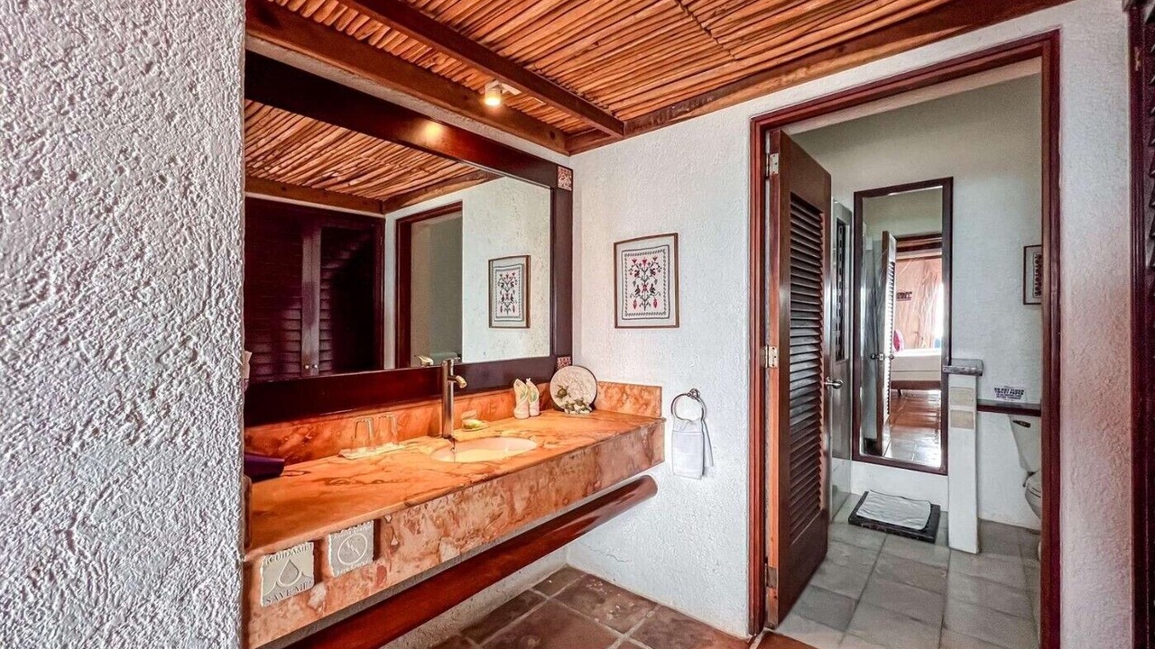 Photo of Bathroom in Isla Mujeres