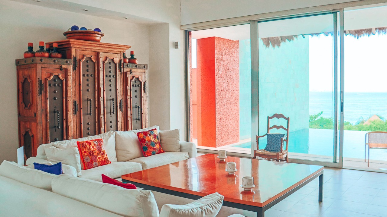 Photo of Bedroom in Isla Mujeres
