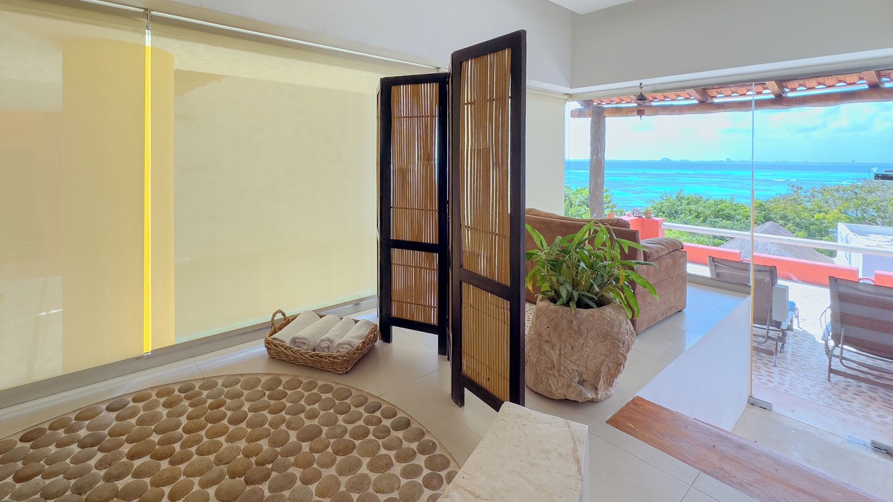 Photo of Bathroom in Isla Mujeres
