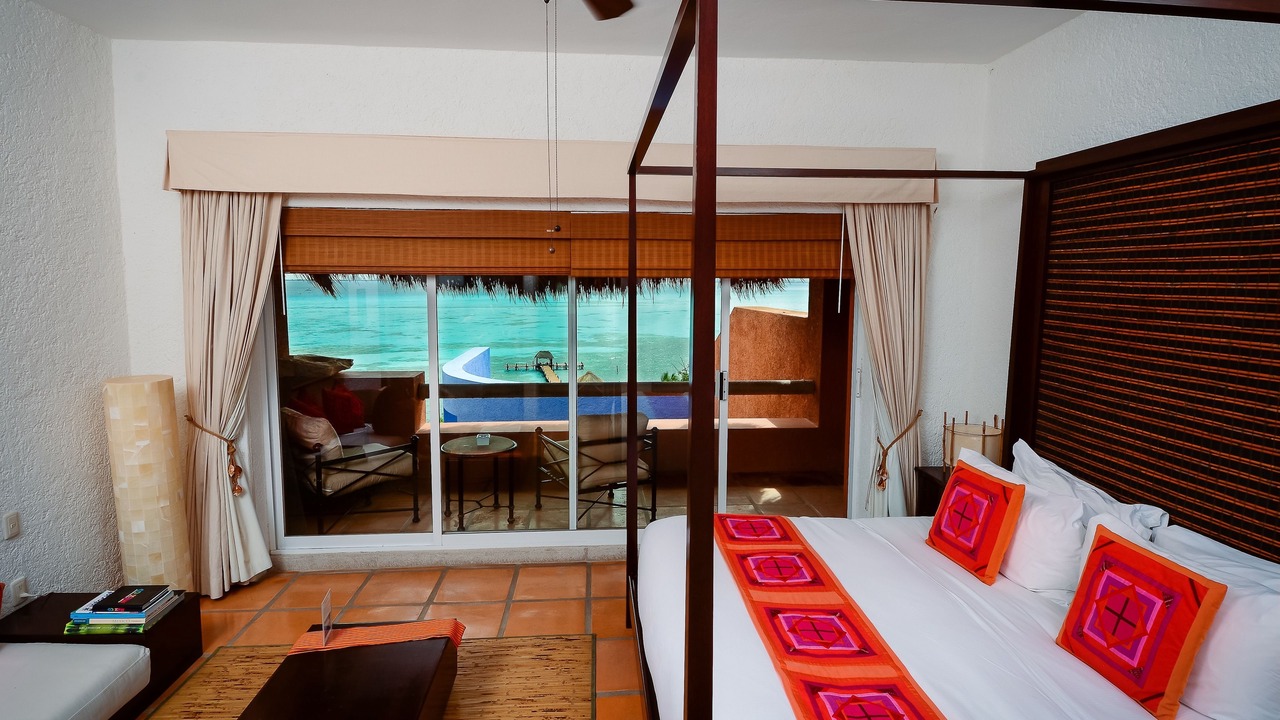 Photo of Bedroom in Isla Mujeres