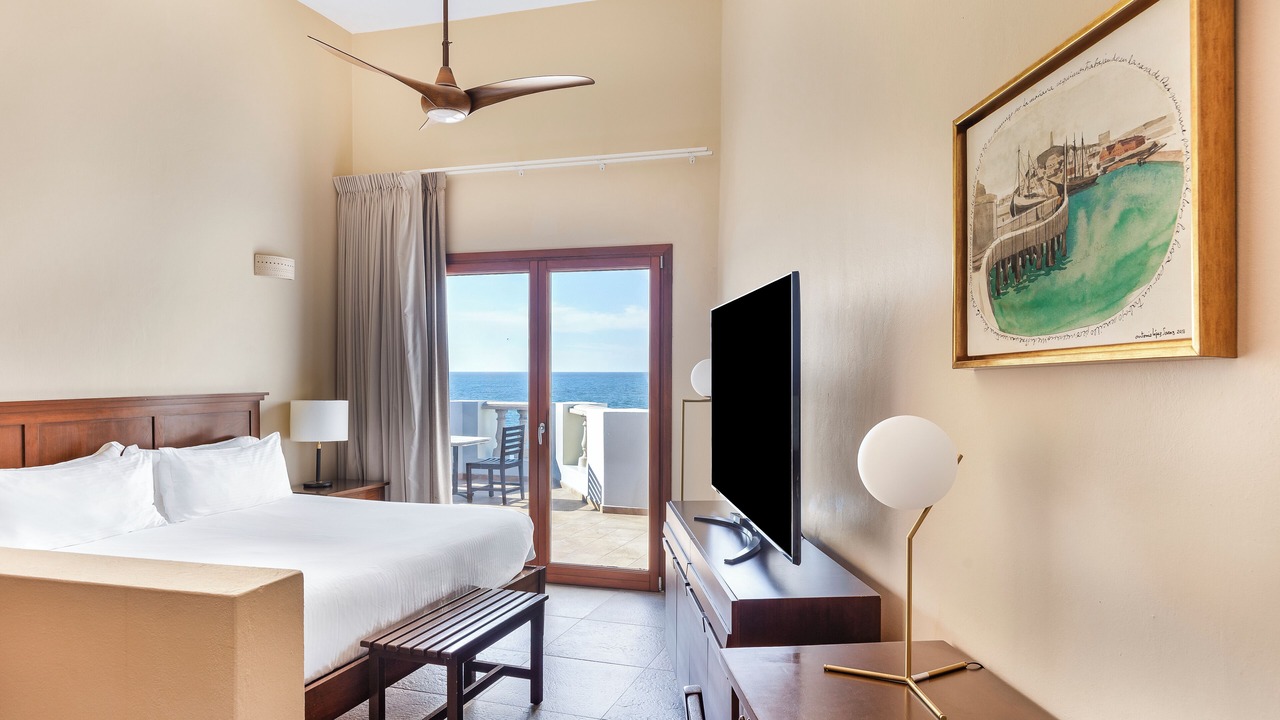 Photo of Bedroom in Downtown Mazatlan