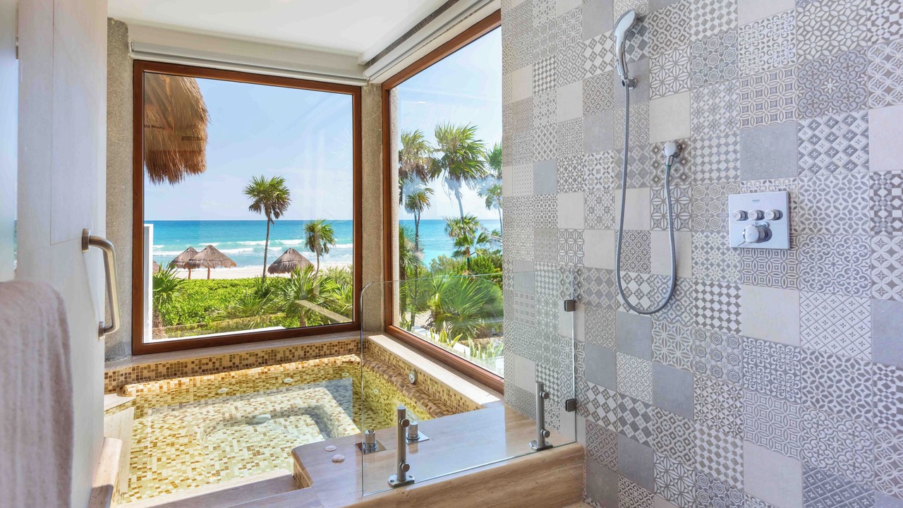 Photo of Bathroom in Villa Juarez