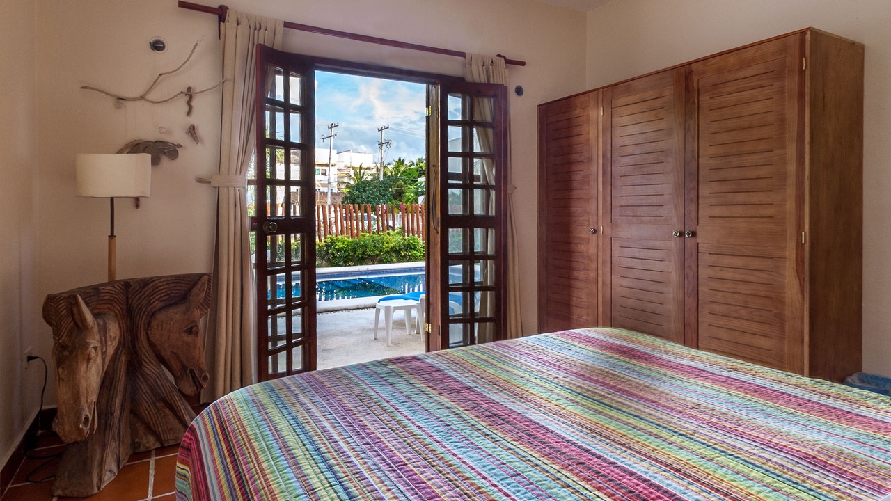 Photo of Bedroom in Puerto Morelos