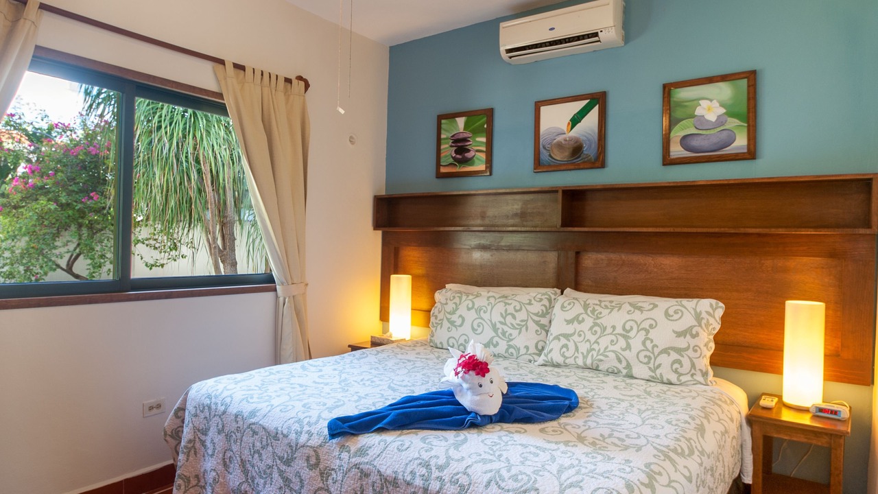 Photo of Bedroom in Puerto Morelos