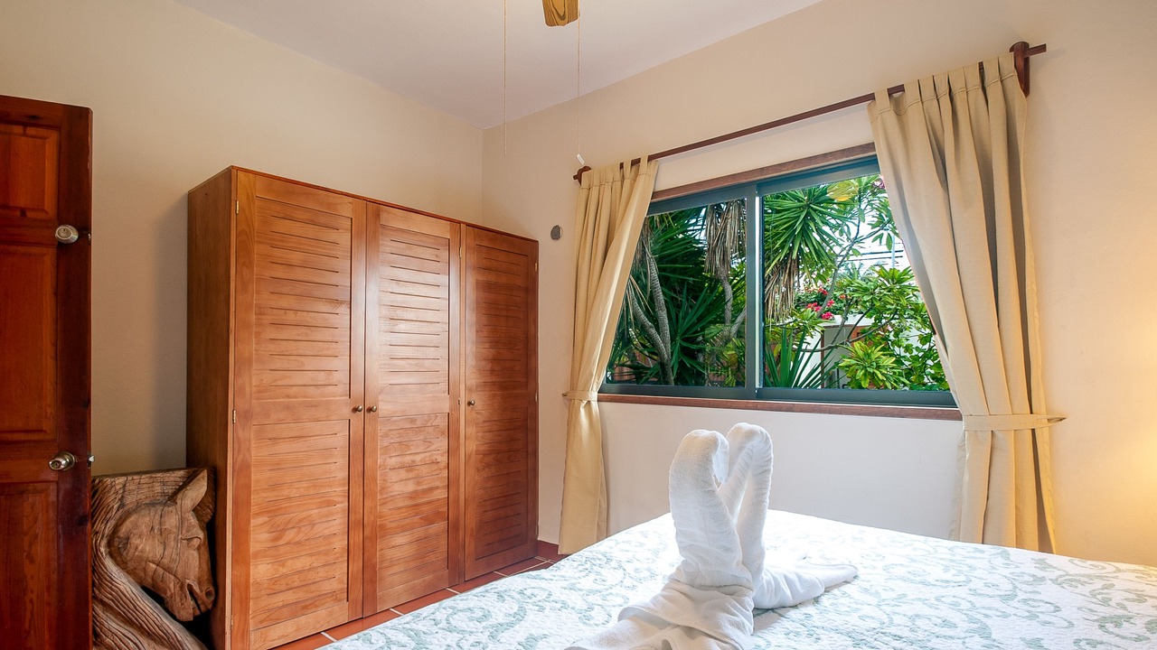 Photo of Bedroom in Puerto Morelos