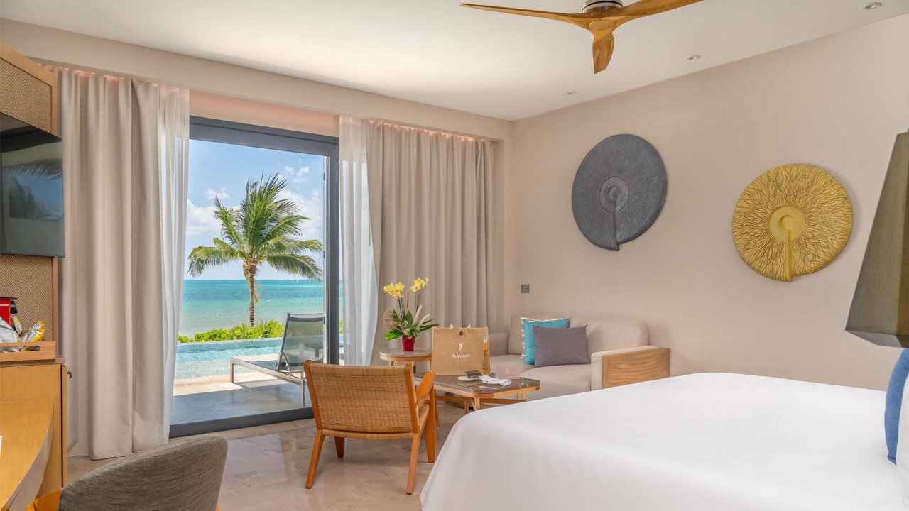 Photo of Bedroom in Puerto Morelos