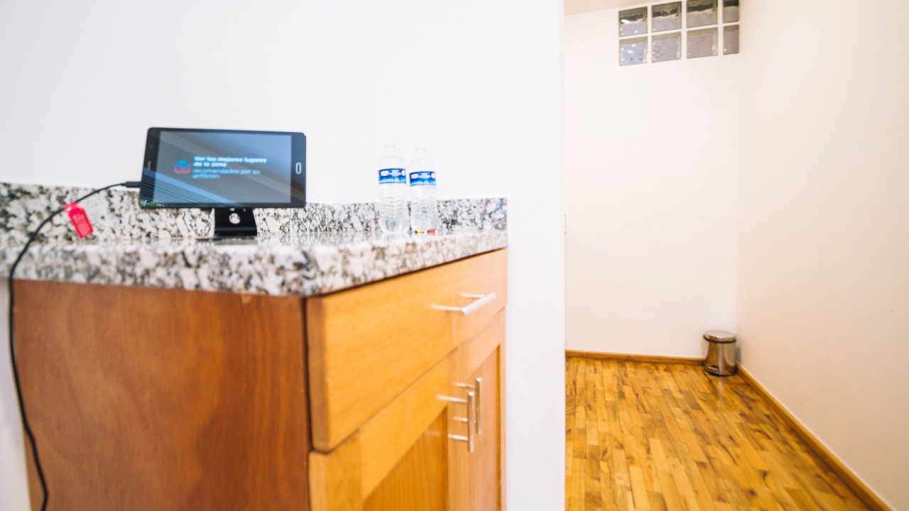 Photo of Bathroom in La Condesa