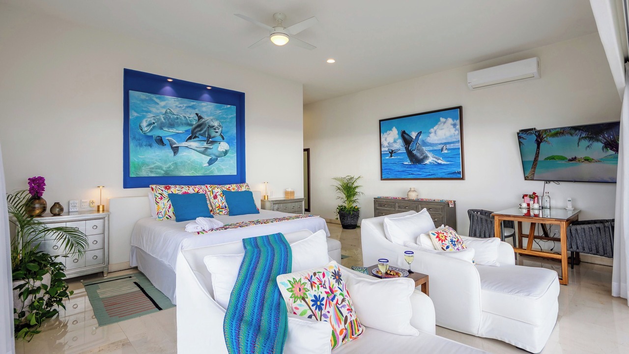 Photo of Bedroom in Conchas Chinas