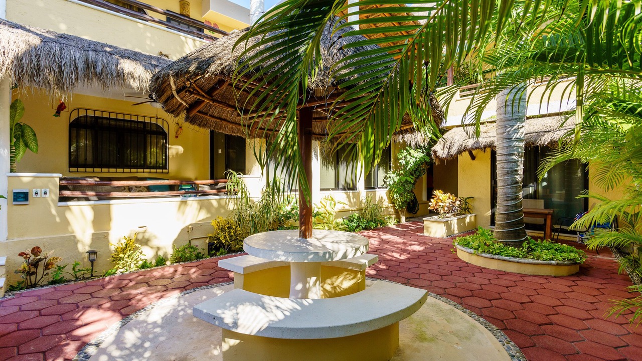 Photo of Patio Balcony in Puerto Morelos